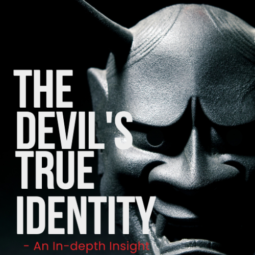 Revealing The Devil's True Identity: The Great Dragon (Myths and Truth Explained)