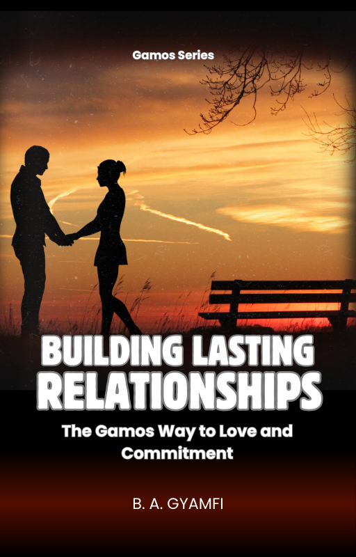 Building Lasting Relationships: The Gamos Way to Love and Commitment