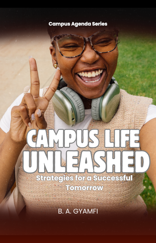 Campus Life Unleashed: Strategies for a Successful Tomorrow