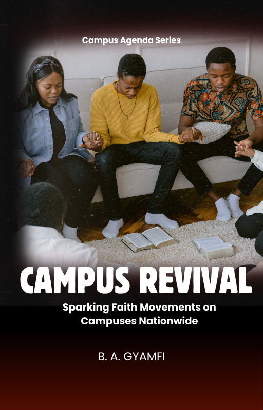 Campus Revival: Sparking Faith Movements on Campuses Nationwide