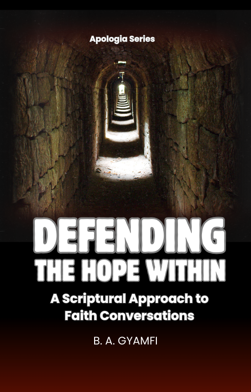 Defending the Hope Within: A Scriptural Approach to Faith Conversations