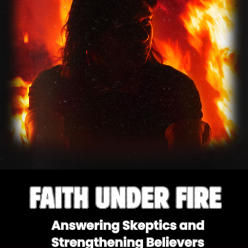 Faith Under Fire: Answering Skeptics and Strengthening Believers
