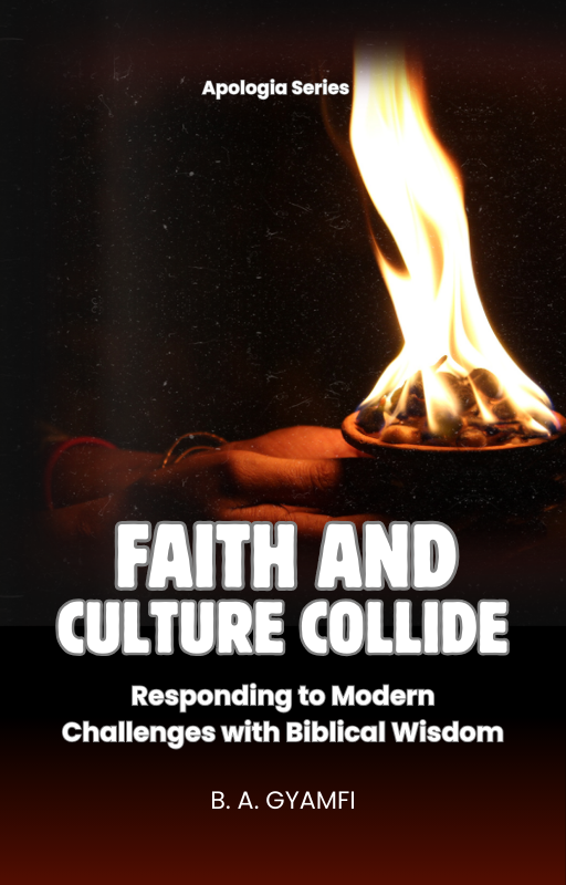 Faith and Culture Collide: Responding to Modern Challenges with Biblical Wisdom