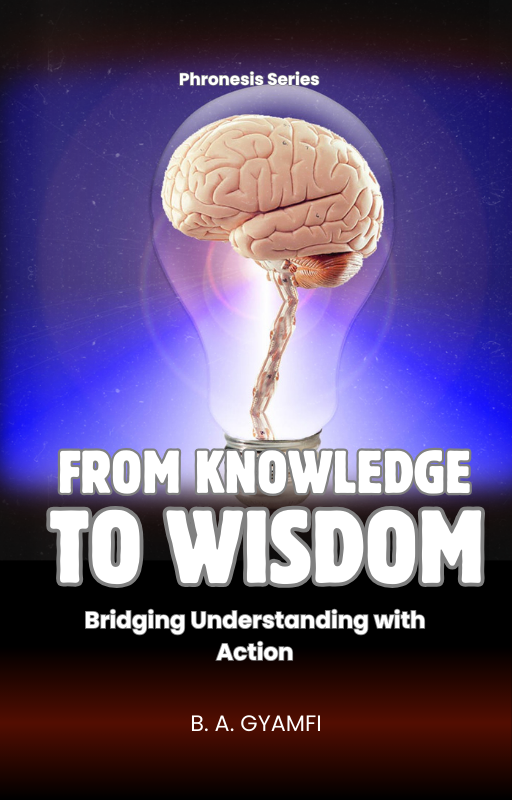 From Knowledge to Wisdom: Bridging Understanding with Action