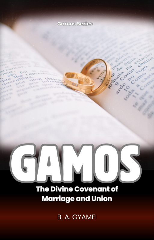 Gamos: The Divine Covenant of Marriage and Union