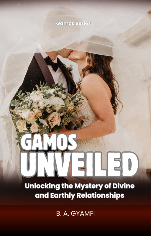 Gamos Unveiled: Unlocking the Mystery of Divine and Earthly Relationships