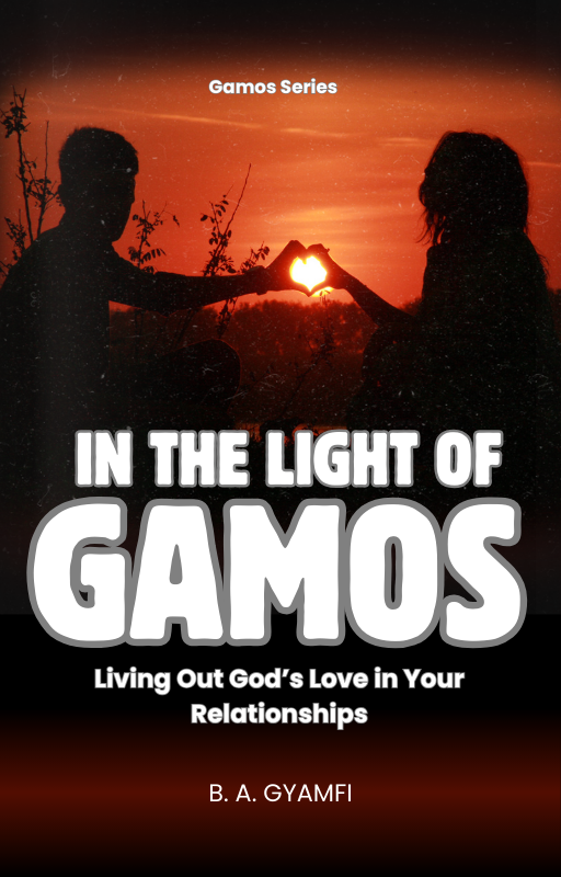 In the Light of Gamos: Living Out God’s Love in Your Relationships