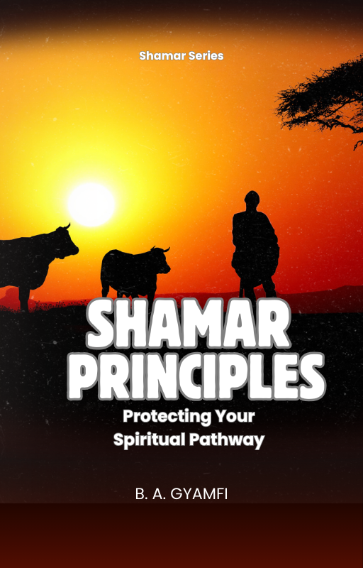 Shamar Principles: Protecting Your Spiritual Pathway