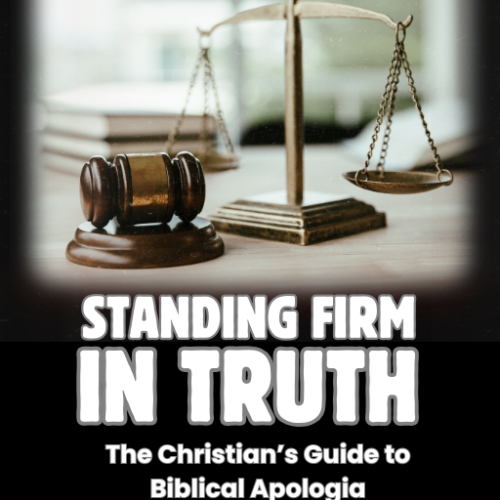 Standing Firm in Truth: The Christian’s Guide to Biblical Apologia