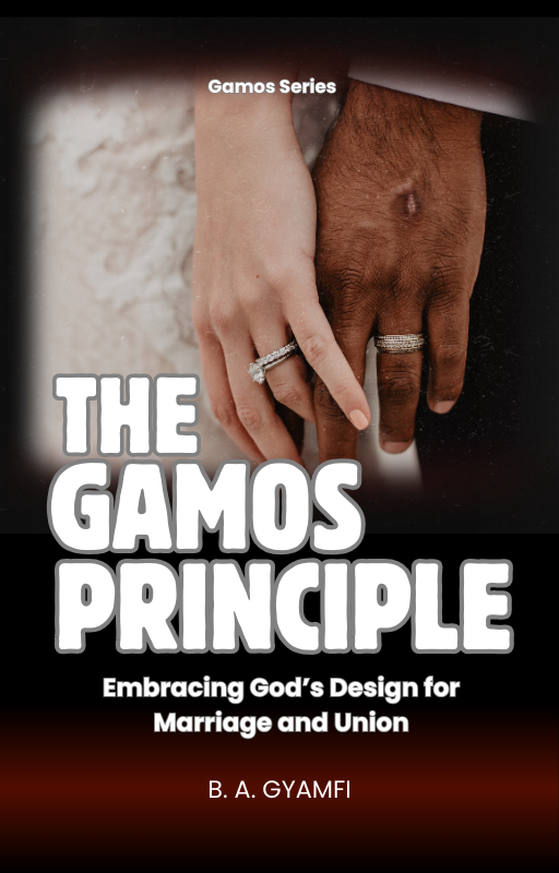 The Gamos Principle: Embracing God’s Design for Marriage and Union