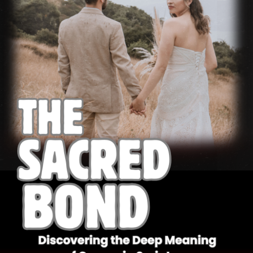 The Sacred Bond: Discovering the Deep Meaning of Gamos in Scripture