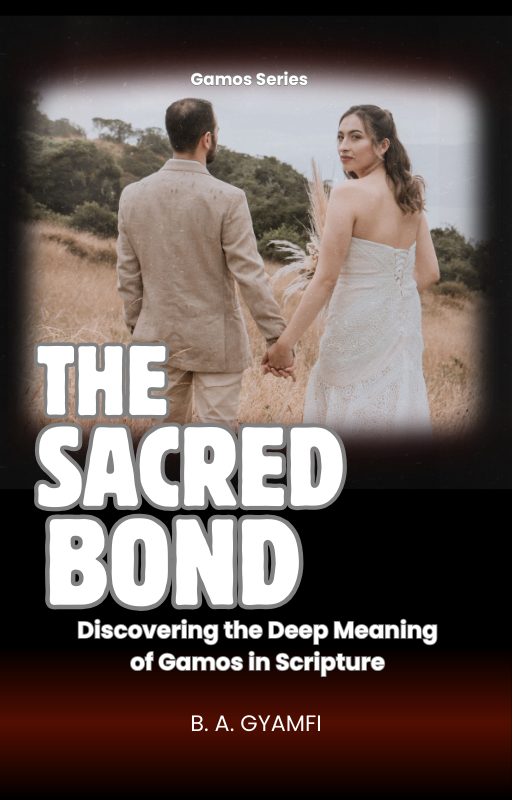 The Sacred Bond: Discovering the Deep Meaning of Gamos in Scripture