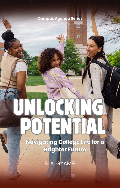 Unlocking Potential: Navigating College Life for a Brighter Future