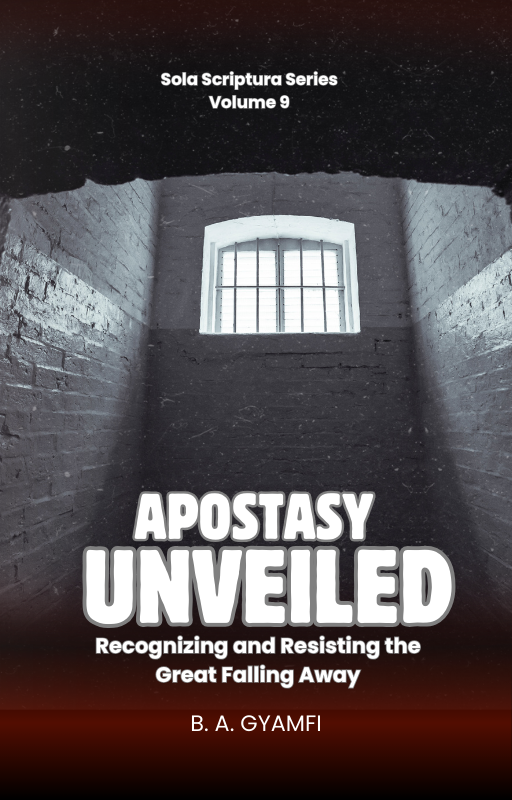 Apostasy Unveiled: Recognizing and Resisting the Great Falling Away