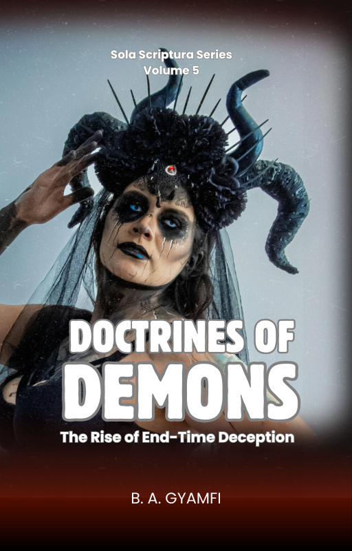 Doctrines of Demons: The Rise of End-Time Deception