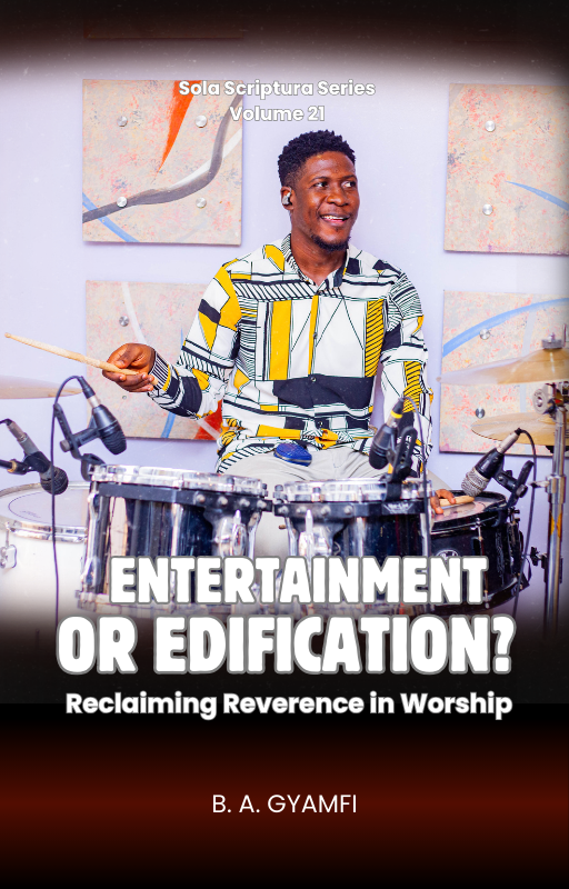 Entertainment or Edification? Reclaiming Reverence in Worship