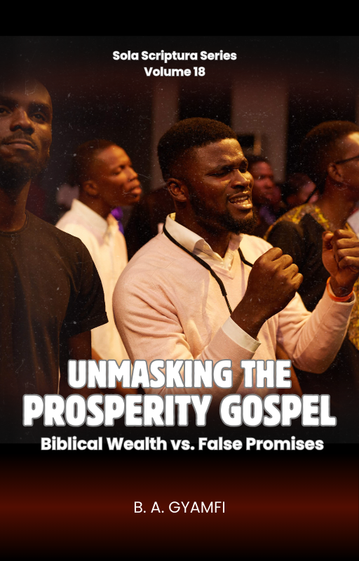 Unmasking the Prosperity Gospel: Biblical Wealth vs. False Promises